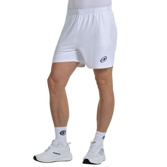 Short Bullpadel Ceclavin 26I Blanc