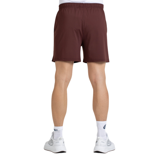 Short Bullpadel Ceclavin 26I Marron