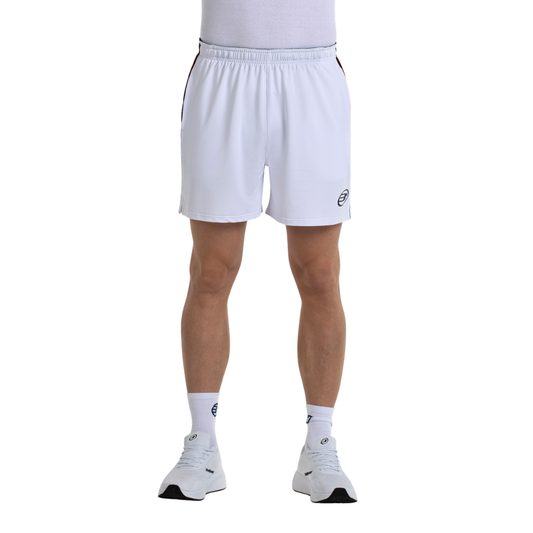 Short Bullpadel Cetuo Blanc