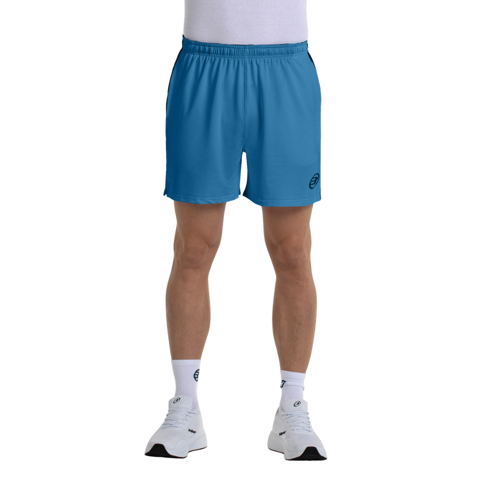 Short Bullpadel Cetuo Bleu Clair
