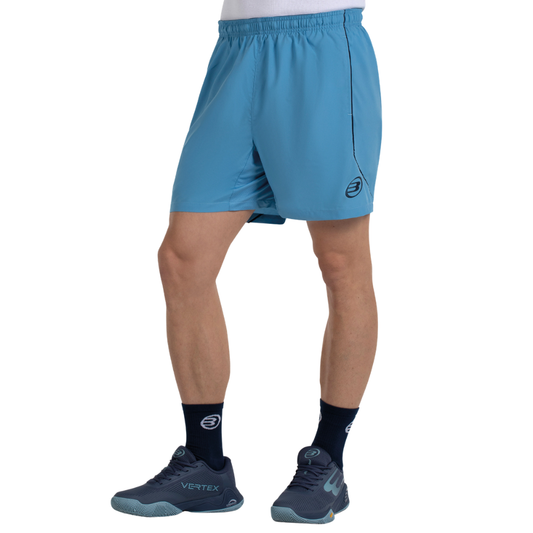 Short Bullpadel Ciren Bleu Clair