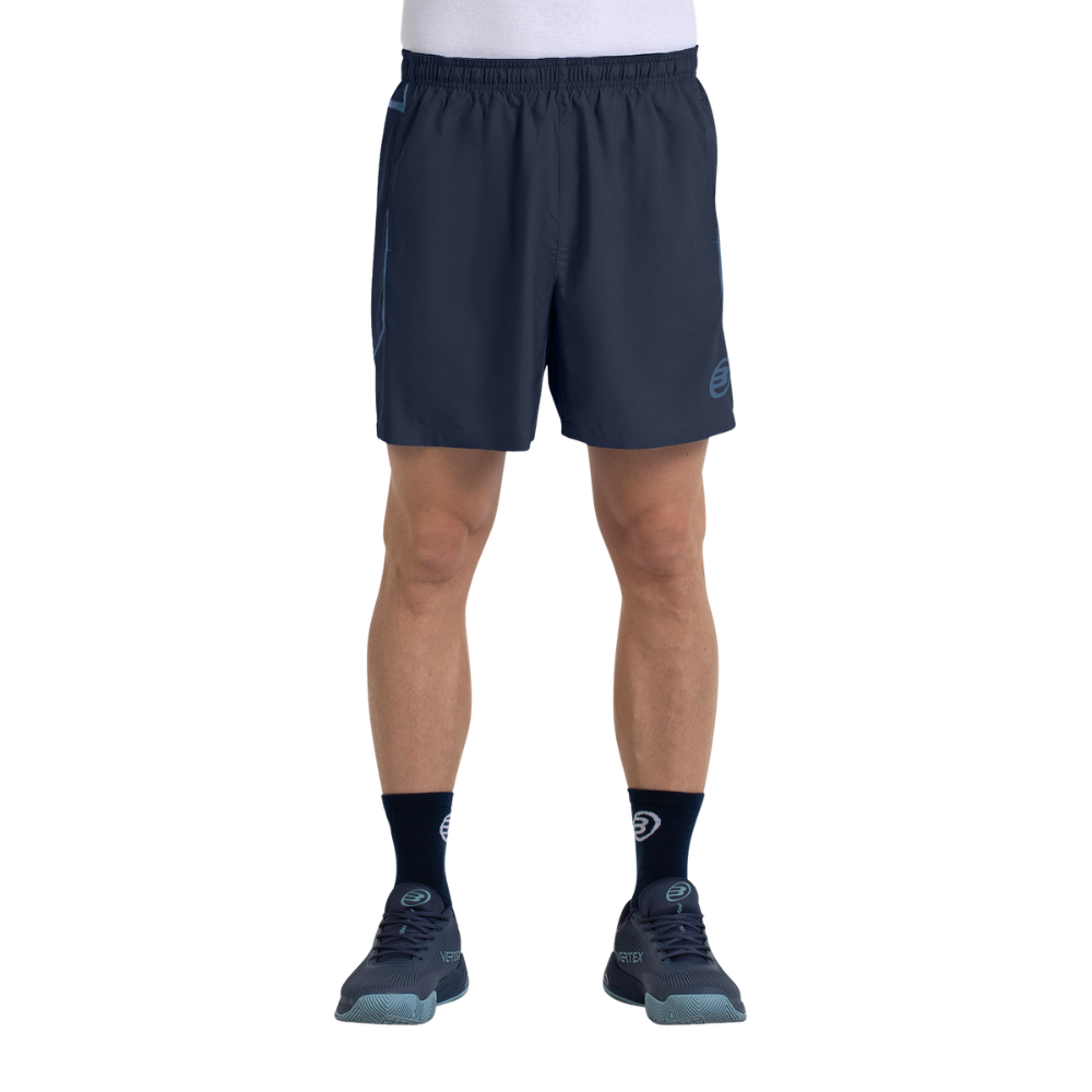 Short Bullpadel Ciren Bleu Marine