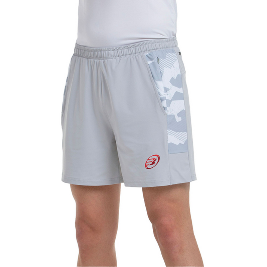 Short Bullpadel Entrimo Gris
