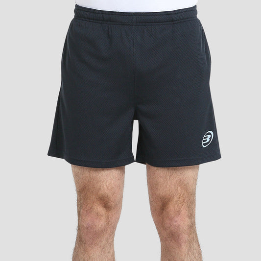 Short Bullpadel Lilao Bleu Marine
