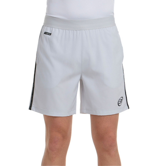 Short Bullpadel Maceda Blanc