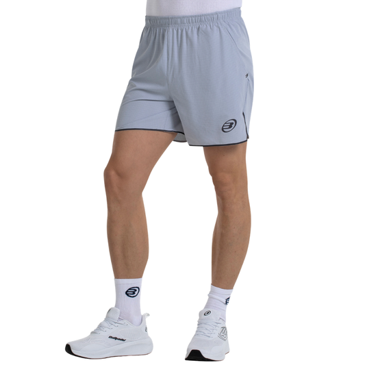 Short Bullpadel Mateso Gris Clair