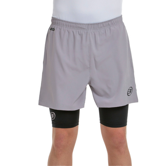 Short Bullpadel Meta Gris