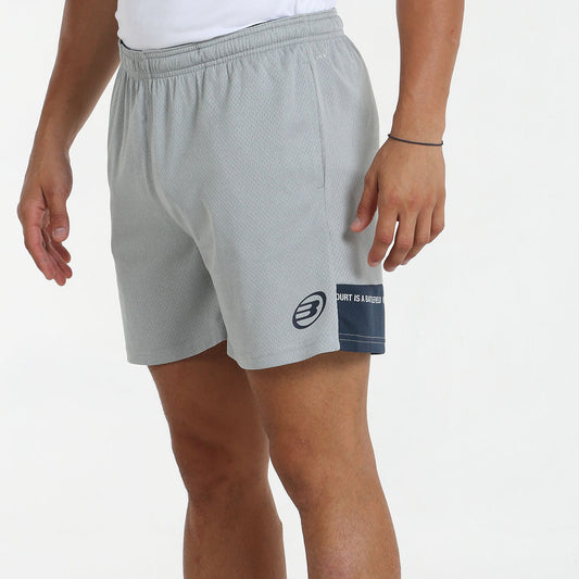 Short Bullpadel Orzar Gris