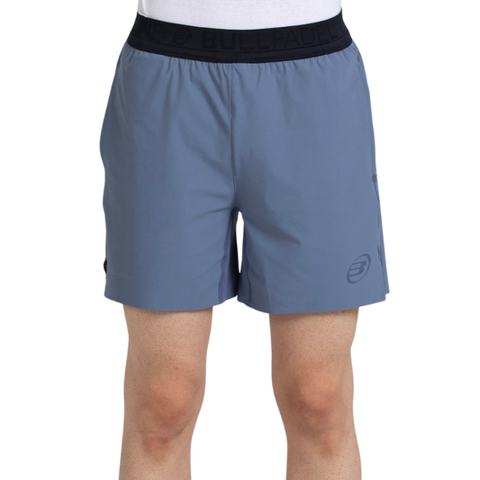 Short Bullpadel Pedroso Bleu