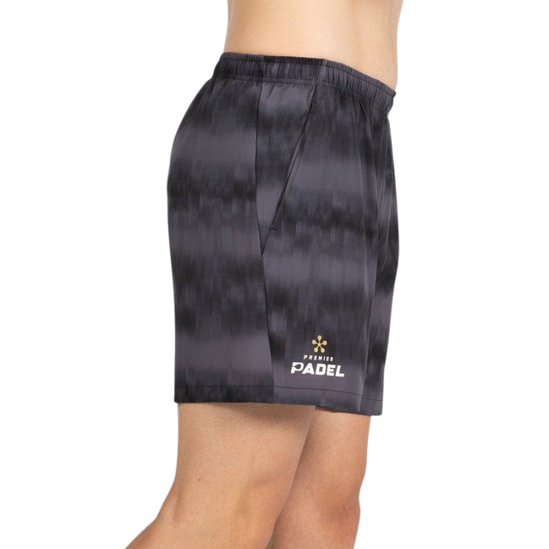 Short Bullpadel Poenix Noir