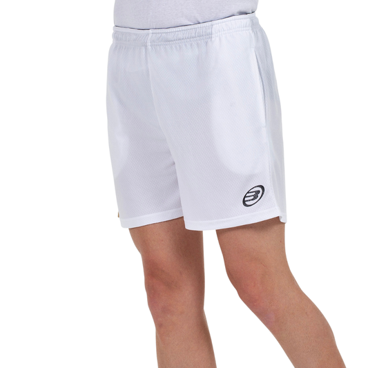 Short Bullpadel Campaza Blanc