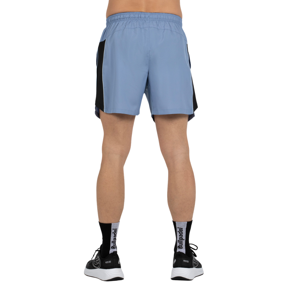 Short Bullpadel Castiel Bleu