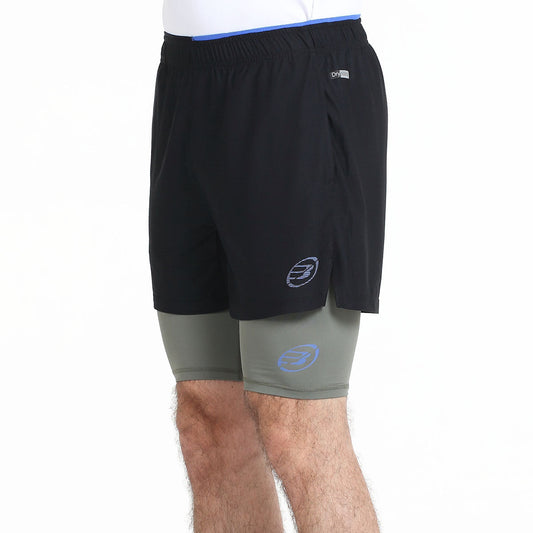 Short Bullpadel Tona Noir