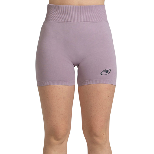 Short Bullpadel Valrio Violet Femme