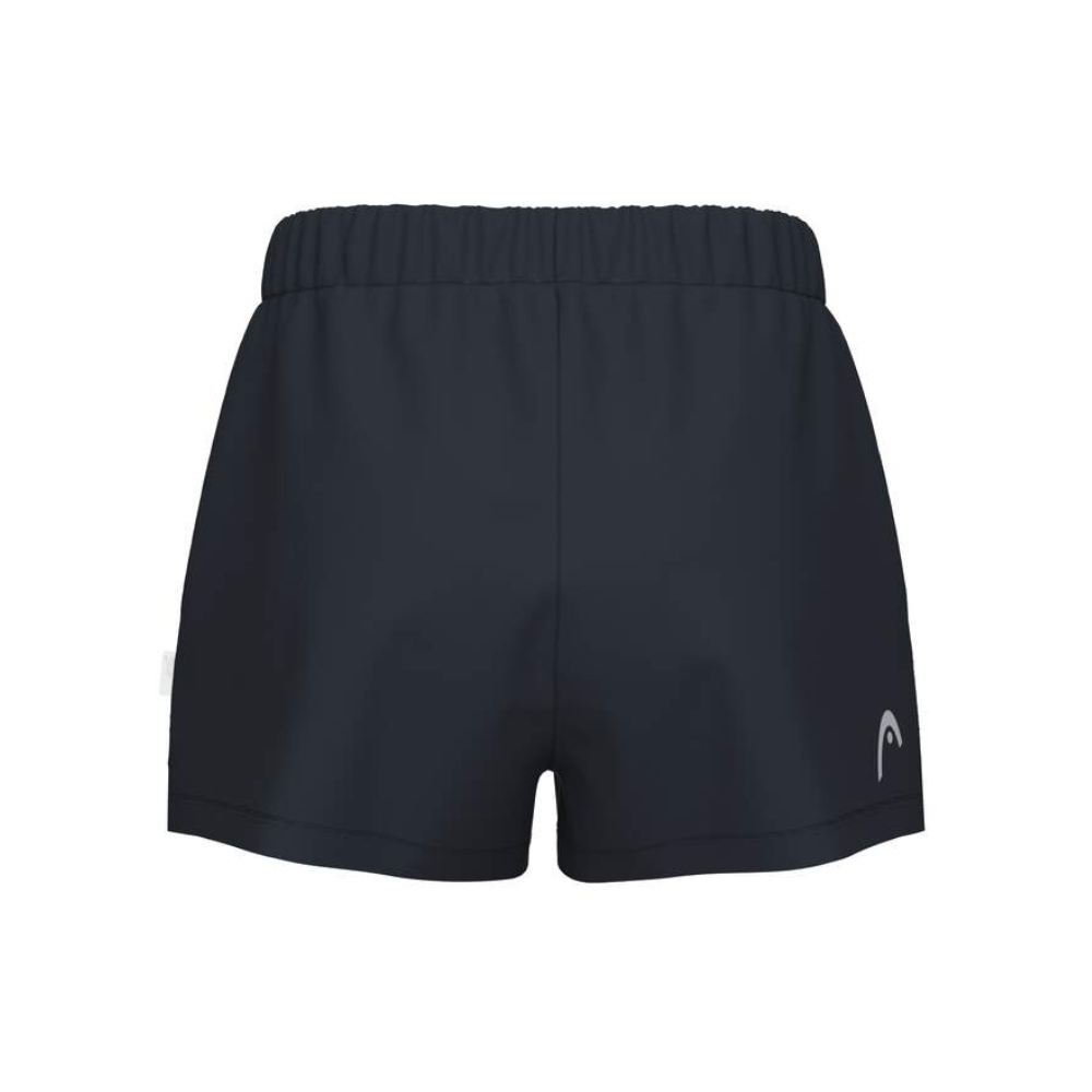 Short Head Dynamic Bleu Marine Femme