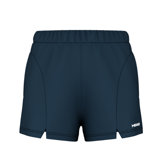 Short Head Dynamic Bleu Femme