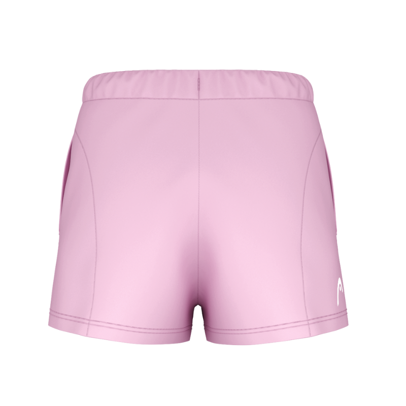 Short Head Dynamic Rose Femme