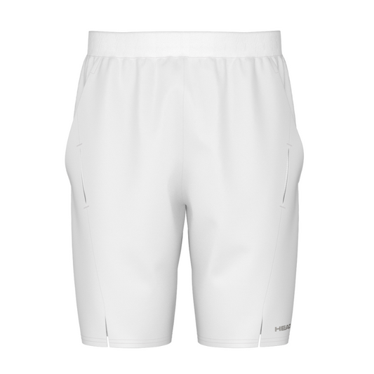 Short Head Petite Performance Blanc