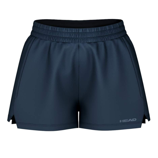 Short Head Petite Play Bleu Femme