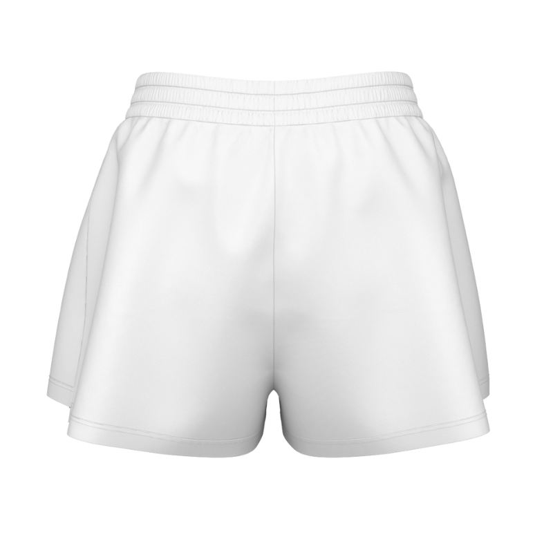 Short Head Play Blanc Femme