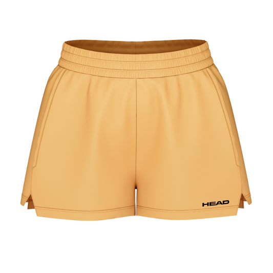 Short Head Play Jaune Femme