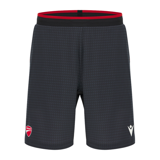 Short Macron x Ducati Noir