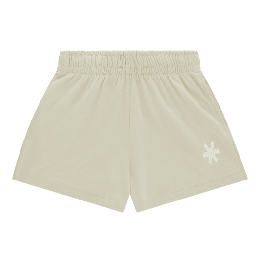 Short Osaka Team Beige Femme