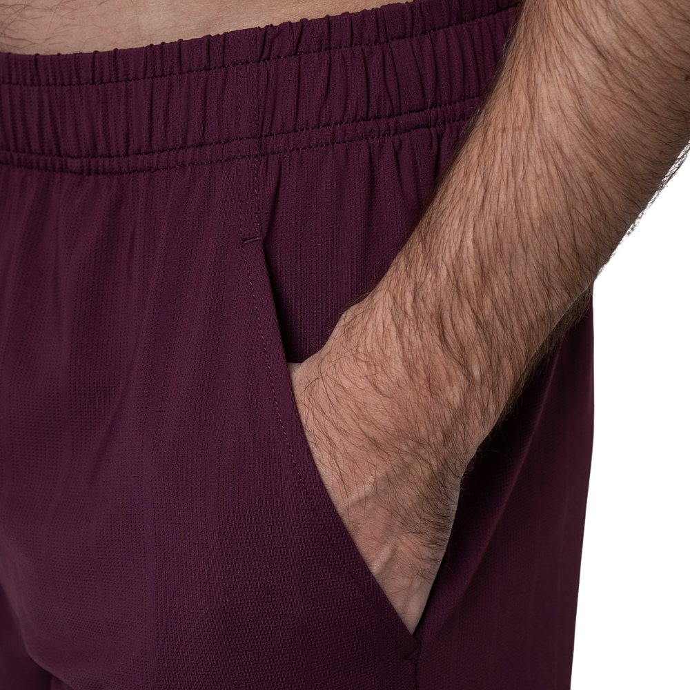 Short Siux Apex Bordeaux - Esprit Padel Shop