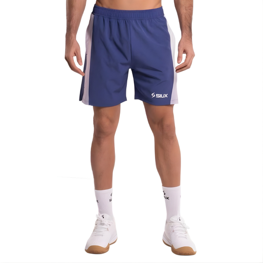 Short Siux Vatena Bleu