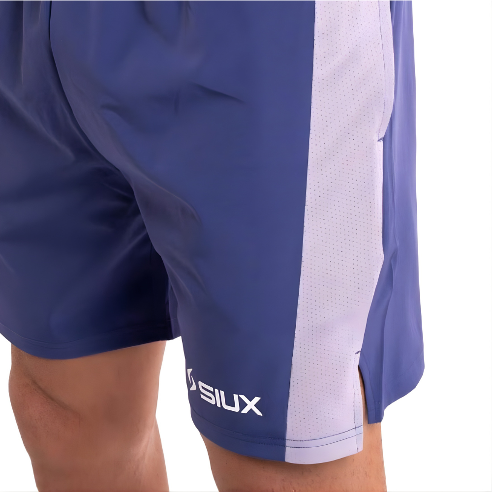 Short Siux Vatena Bleu