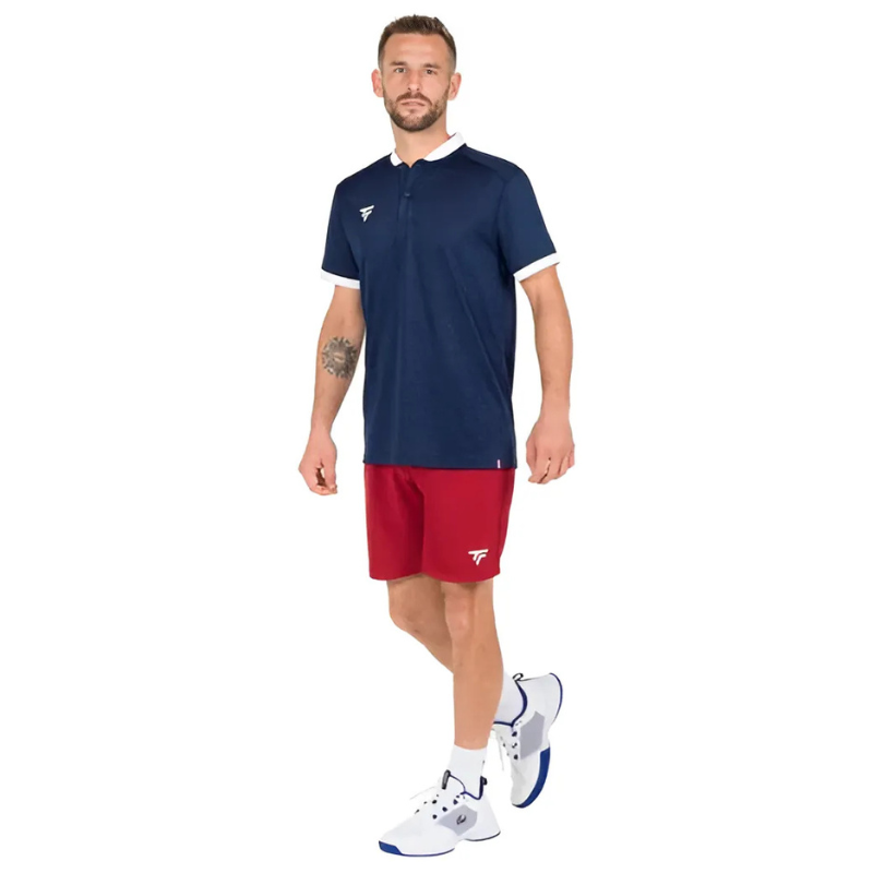 Short Tecnifibre Team Rouge