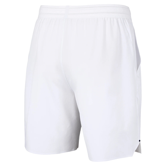 Short Tecnifibre Team Stretch Blanc