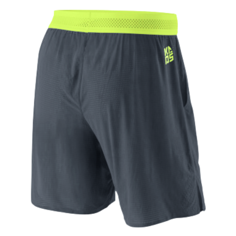 Short Wilson Kaos Mirage 7 Noir/Jaune