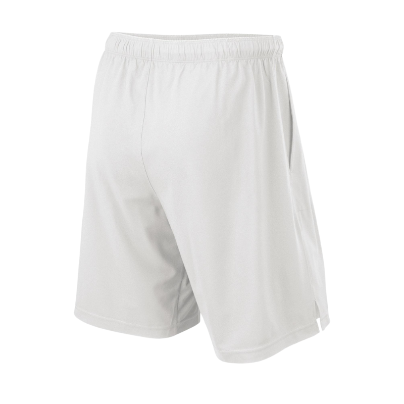 Short Wilson Rush Woven Blanc