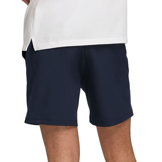 Short Wilson Team 7" Bleu Marine