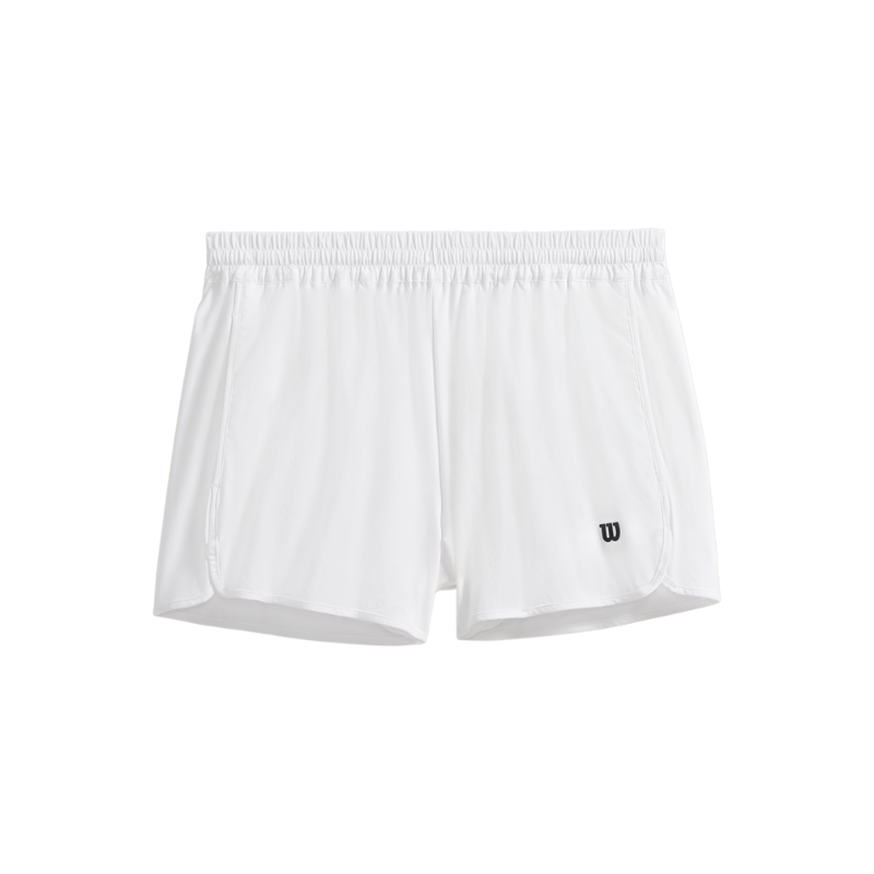 Short Wilson Team Blanc Femme