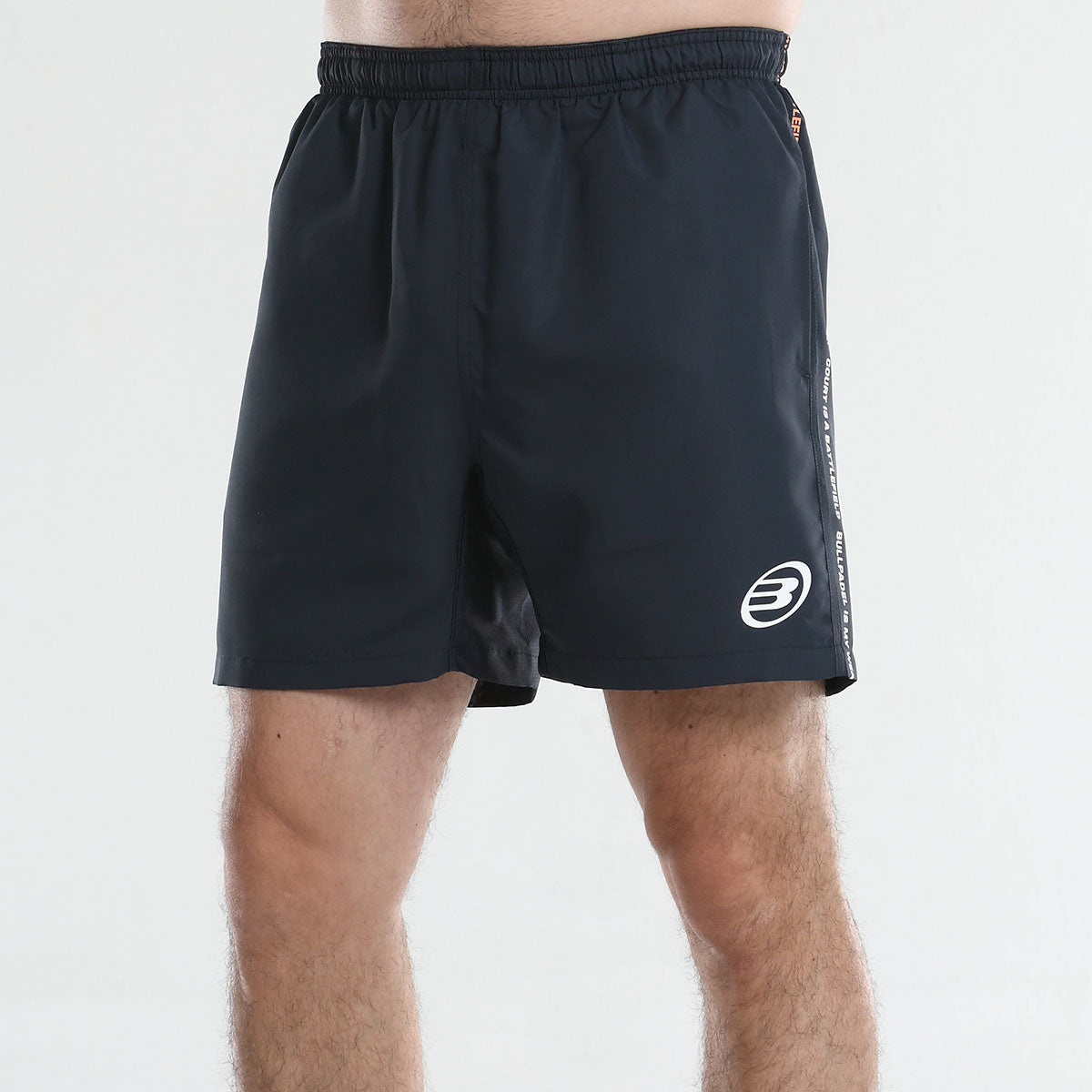 Short Bullpadel Agnus Noir