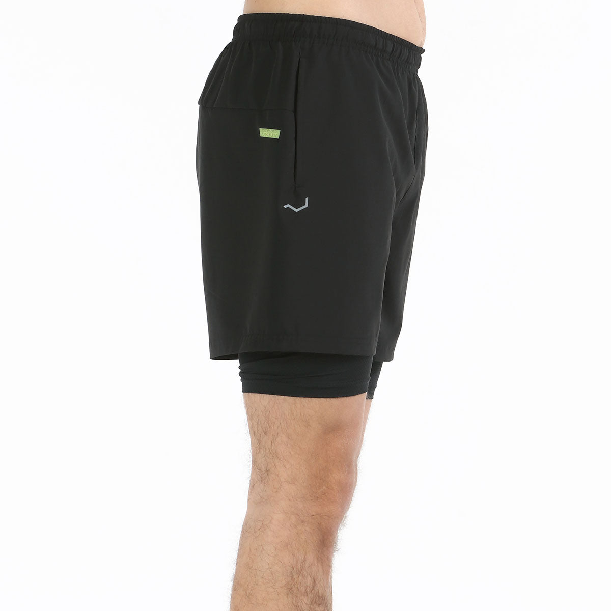 Short Bullpadel Lipes Noir