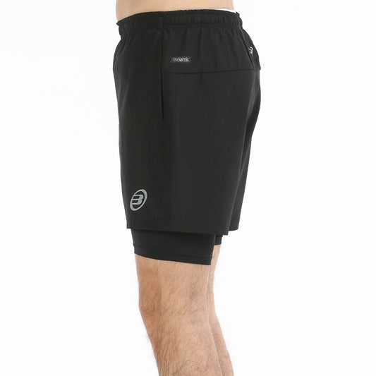 Short Bullpadel Lipes Noir