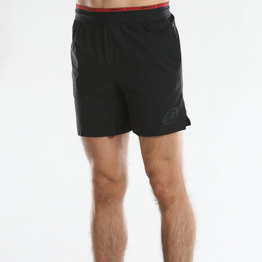 Short Bullpadel Ovalo Noir