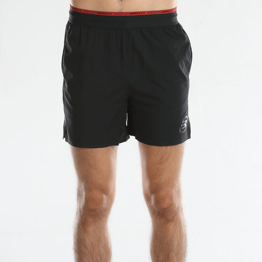 Short Bullpadel Ovalo Noir