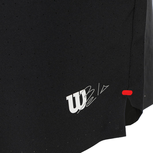Short Wilson Tournament 7" Noir
