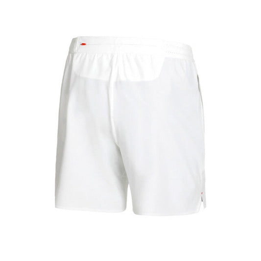 Short Wilson Tournament 7" Blanc
