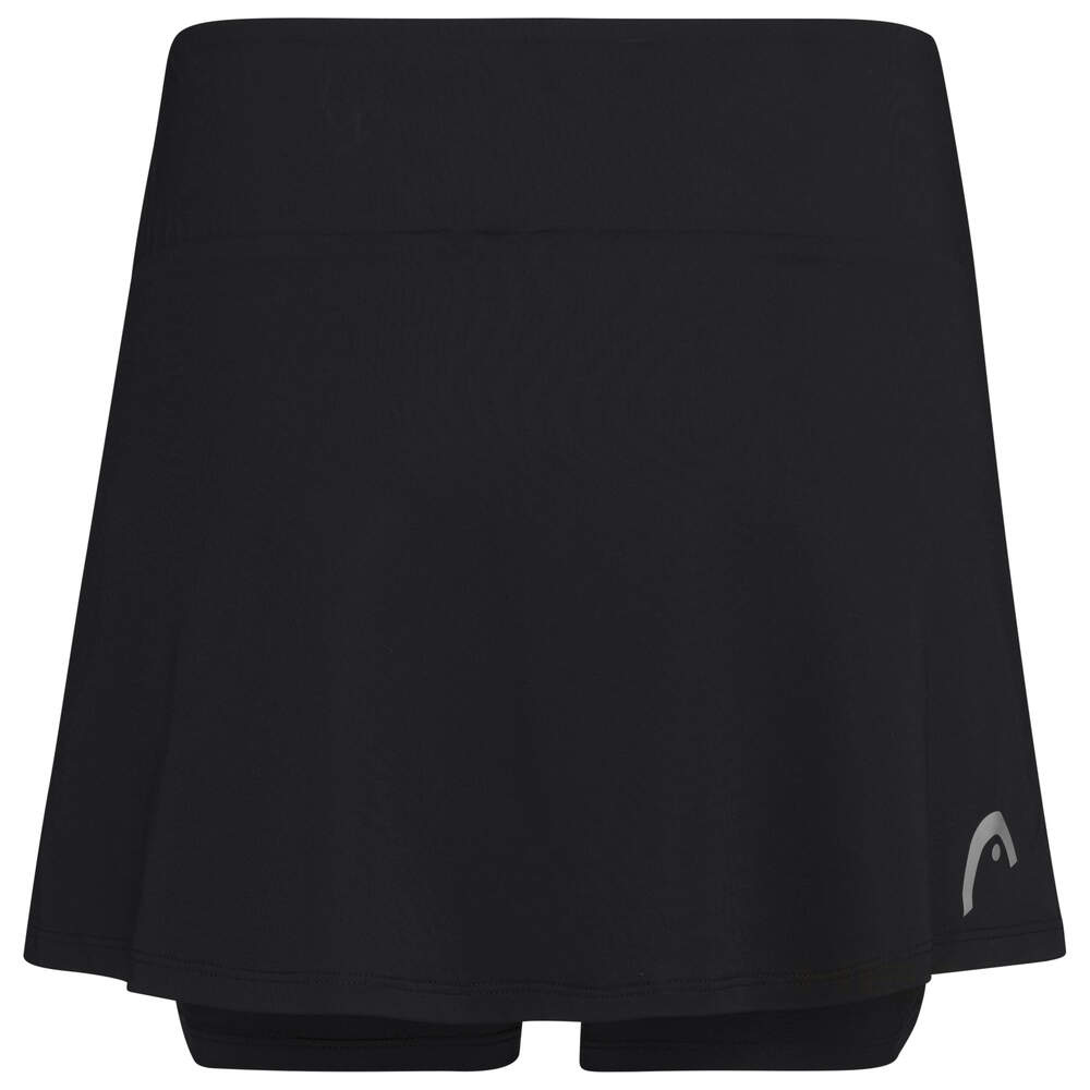 Jupe Head Club Basic Skort Noir Femme