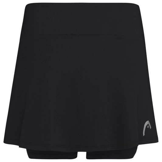 Jupe Head Club Basic Skort Noir Femme