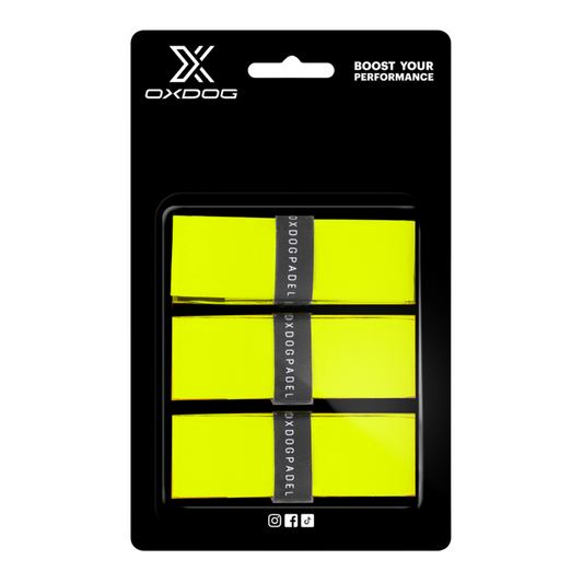 Surgrips Oxdog Opti Jaune