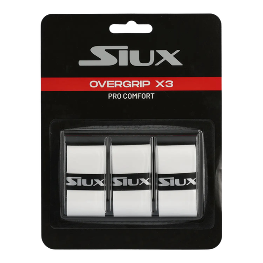 Surgrips Siux Pro Comfort x3 Blanc 2025