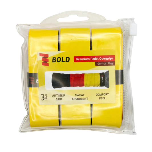 Surgrips Bold Drapeau Allemand x3
