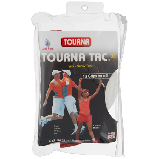 Sugrips Tourna Tac x10 Blanc