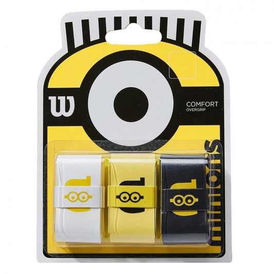 Surgrips Wilson Minions Comfort x3